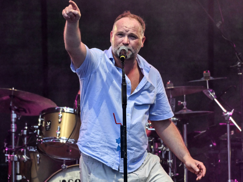 Thomas Stipsits & Band im Toscanapark