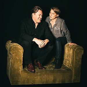 Ofczarek & Metelka © Ingo Pertramer