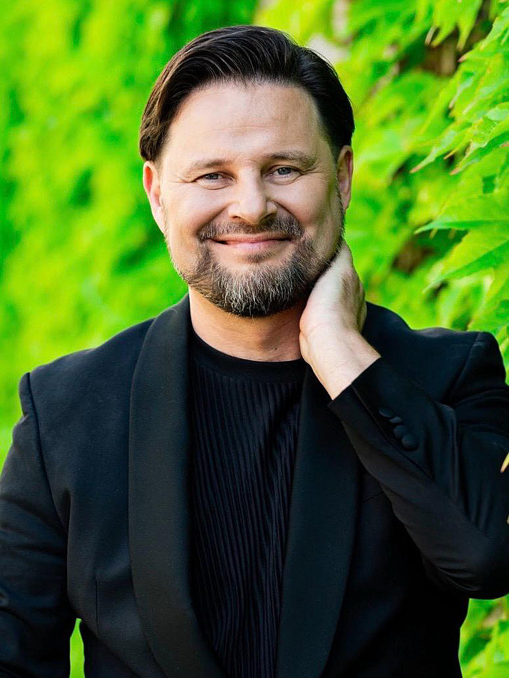 Jurek Dybał © Privat